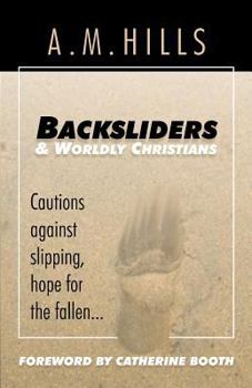 Paperback Backsliders and Worldly Christians Book