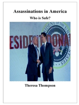 Paperback Assassinations in America - Who is Safe? Book