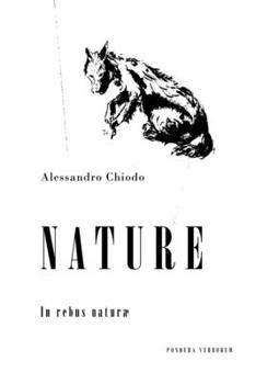 Paperback Nature: In rebus naturæ [Italian] Book