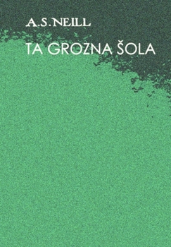 Hardcover Ta grozna sola [Slovenian] Book