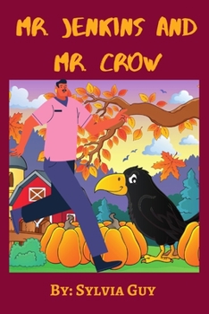 Paperback Mr Jenkins and Mr Crow Book