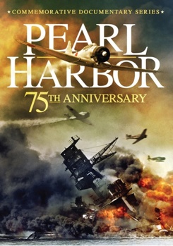 DVD Pearl Harbor: 75th Anniversary Commemorative Series Book