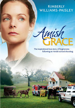 DVD Amish Grace Book