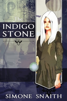 Paperback The Indigo Stone Book