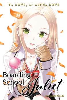 Paperback Boarding School Juliet 11 Book