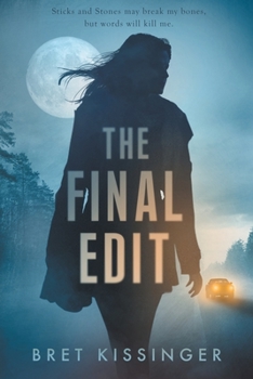 Paperback The Final Edit Book