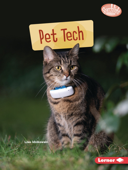 Paperback Pet Tech Book