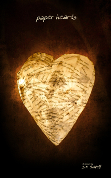 Paperback Paper Hearts Book