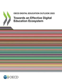 Paperback OECD Digital Education Outlook 2023 Book