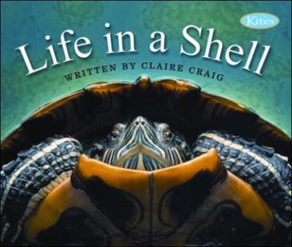 Paperback Gear Up, Life in a Shell, Grade 2, Single Copy Book