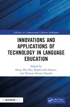 Hardcover Innovations and Applications of Technology in Language Education Book