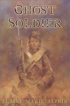 Hardcover Ghost Soldier Book