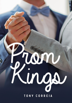 Paperback Prom Kings Book