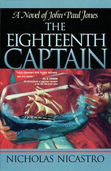 Paperback The Eighteenth Captain Book