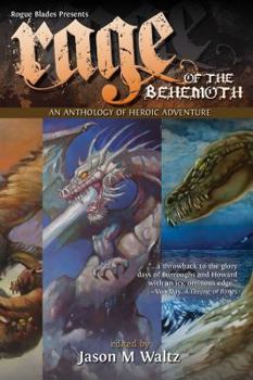 Paperback Rage of the Behemoth Book