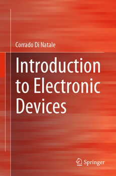 Paperback Introduction to Electronic Devices Book