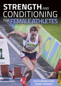 Paperback Strength and Conditioning for Female Athletes Book