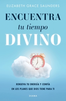 Paperback Encuentra Tu Tiempo Divino [Spanish] Book