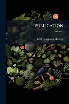 Paperback Publication; Volume 3 Book