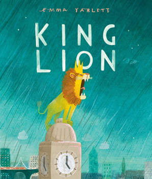 Hardcover King Lion Book