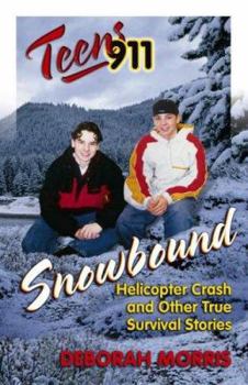 Paperback Teens 911: Snowbound Book