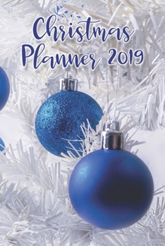 Christmas Planner Organizer | Christmas Shopping Tracker & Organiser Budgets Shopping Lists Notebook: Ultimate Christmas Project Planner & Christmas ... Address Book and Tracker & Countdown Journal