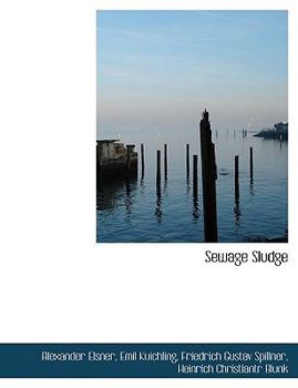 Paperback Sewage Sludge [Large Print] Book