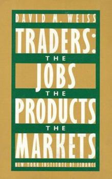 Paperback Traders: The Jobs, the Products, the Markets Book