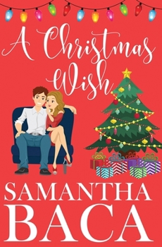 Paperback A Christmas Wish Book