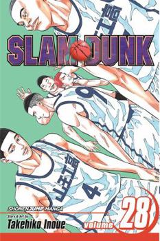 Paperback Slam Dunk, Vol. 28 Book