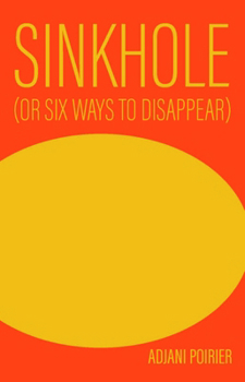 Paperback Sinkhole (or Six Ways to Disappear) Book