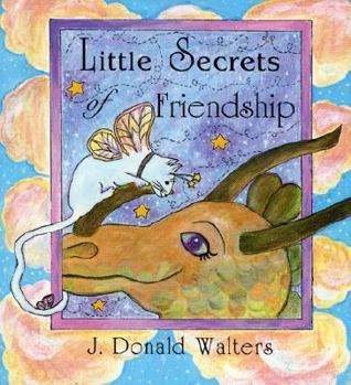 Hardcover Life's Little Secrets of Friendship Book