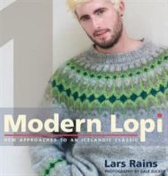 Hardcover Modern Lopi: One: New Approaches to an Icelandic Classic Book