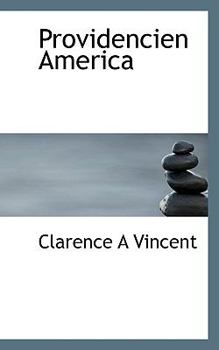 Paperback Providencien America Book