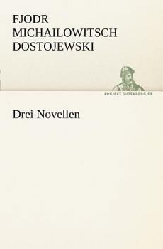 Paperback Drei Novellen [German] Book