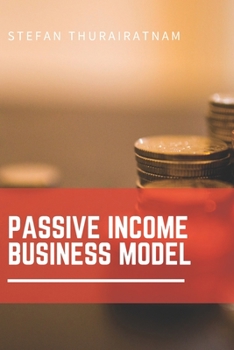 Paperback Passive Income Business Model Book