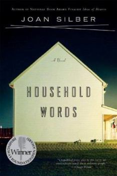 Paperback Household Words Book