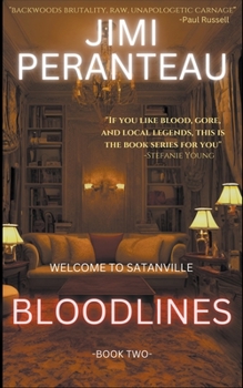 Paperback Bloodlines Book