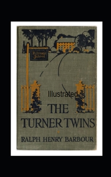 Paperback The Turner Twins Illustrated Book