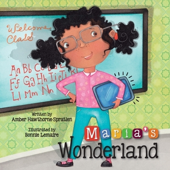 Paperback Maria's Wonderland Book