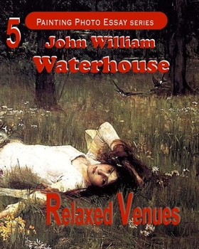 Paperback John William Waterhouse Book