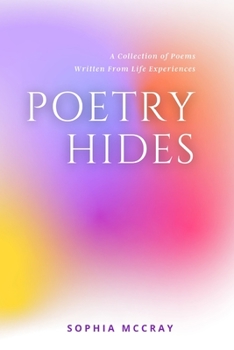 Paperback Poetry Hides Book