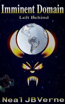 Paperback Imminent Domain: Left Behind Book