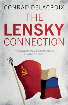 Paperback The Lensky Connection Book