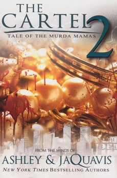 Paperback Tale of the Murda Mamas: The Cartel 2 Book
