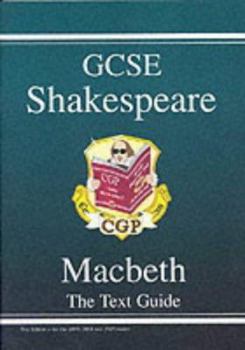Paperback Gcse Shakespeare: Macbeth Book