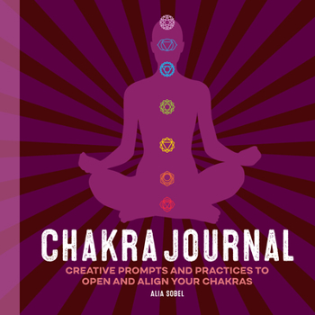 Paperback Chakra Journal Book