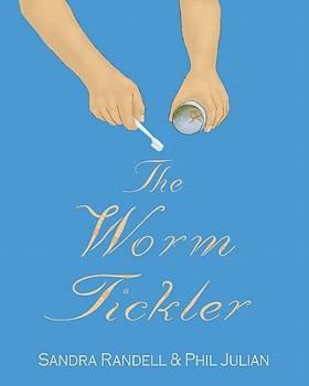 Paperback The Worm Tickler Book