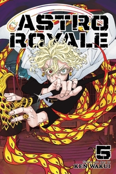 Astro Royale, Vol. 5 (5)