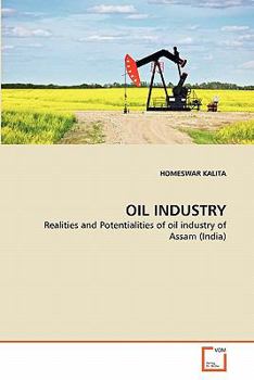 Paperback Oil Industry Book